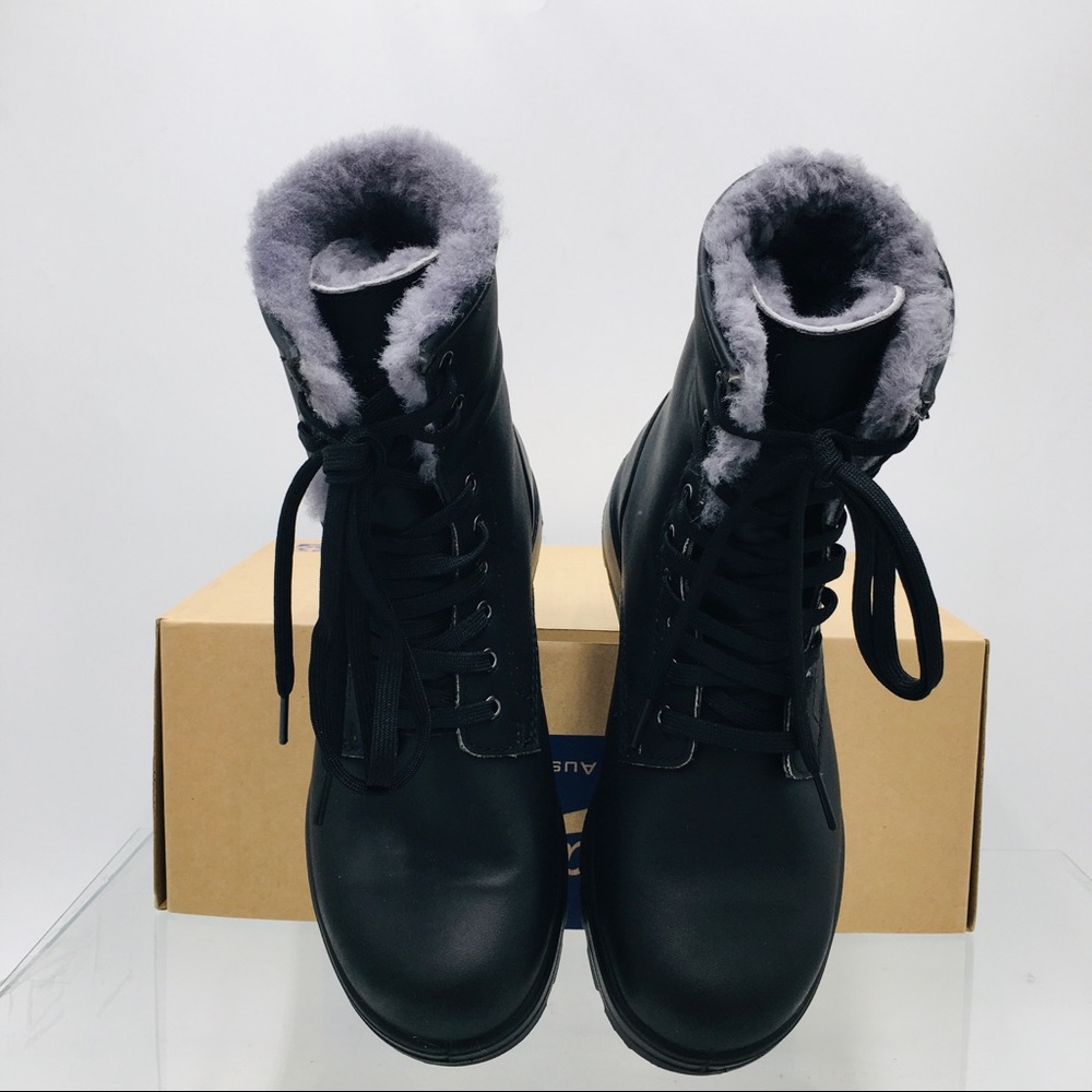 Blundstone BL1465 Black Lace-Up Women’s Boots - Picture 7 of 12